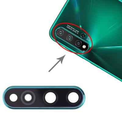 Camera lens cover voor Huawei Nova 5 Pro/Nova 5 (groen)
