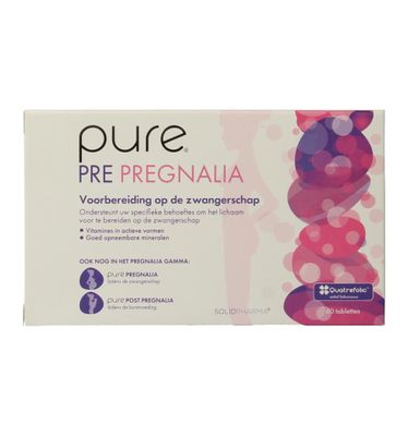Pre pregnalia