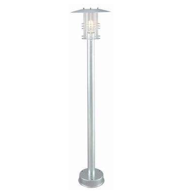 Franssen BuitenlantaarnSelva landelijk 118cm zinkgrijs - 3096