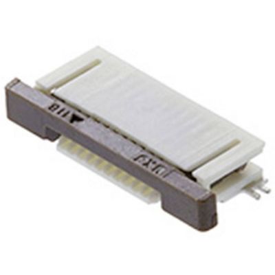 Molex 541323462 FFC/FPC-aansluiting FFC Totaal aantal polen: 34 Rastermaat: 0.5 mm Inhoud: 1 stuk(s) Tape on Full reel