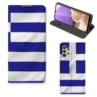 Samsung Galaxy A32 5G | Standcase | Griekenland