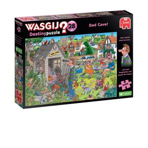 Jumbo Wasgij Puzzel Destiny 28 - De Mancave Van Pa! 1000 Stukjes