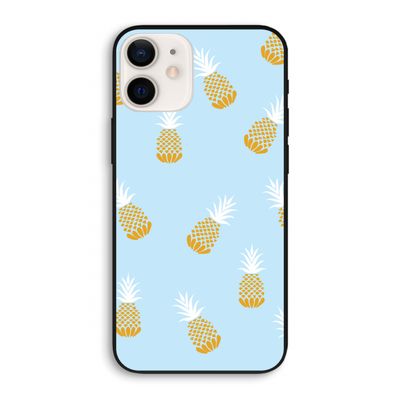 Ananasjes: iPhone 12 Pro Biologisch afbreekbaar hoesje