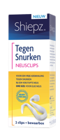 Shiepz Tegen Snurken Neusclips