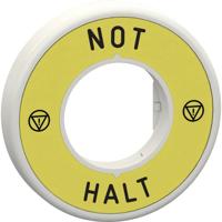 Schneider Electric ZBY9W2G230 ZBY9W2G230 (b x h) 9.3 mm x 60 mm NOT-HALT Rood 1 stuk(s)