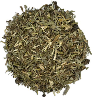 Maagversterkende kruidenthee