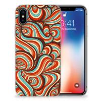 Apple iPhone X | Xs | Hoesje maken | Retro