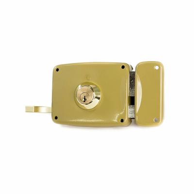 Slot Lince 5125a-95125ahe10d Plaatsen over Staal Rechts 100 mm