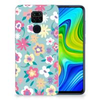 Xiaomi Redmi Note9 | TPU Case | Flower Power