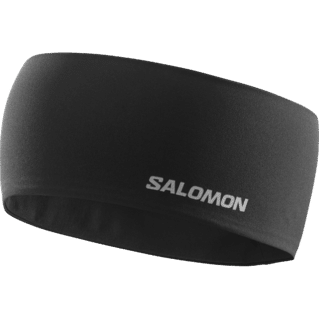 Salomon Sense aero headband uni - ZWART - Unisex