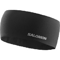 Salomon Sense aero headband uni - ZWART - Unisex