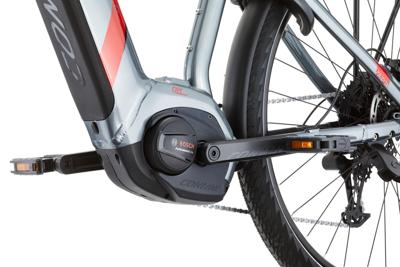 CONWAY elektrische trekkingfiets "cairon t 2.0 500" mod. 23