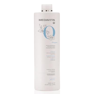 Medavita Oxygen Detox Shampoo 1000ml