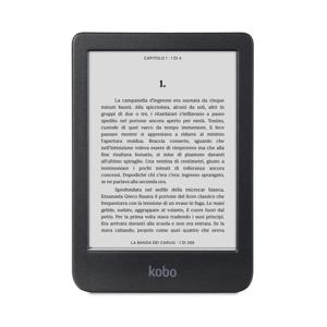 Rakuten Kobo Clara BW e-book reader Touchscreen 16 GB Wifi Zwart