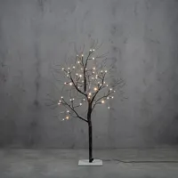 Boom 54l d35h110cm brn frosted