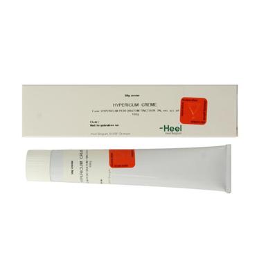 Hypericum creme
