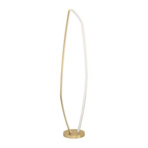 Eglo Gouden led staande lamp Vallerosa 900919