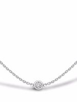 Pragnell collier Sundance en or blanc 18ct orné de diamants - Argent - thumbnail