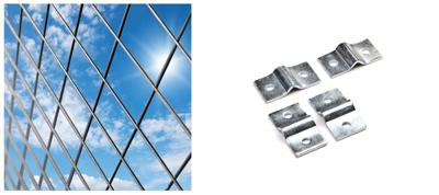 Bevestigingsmaterialen RVS Tuindeco - Tuindeco