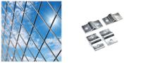Bevestigingsmaterialen RVS Tuindeco - Tuindeco