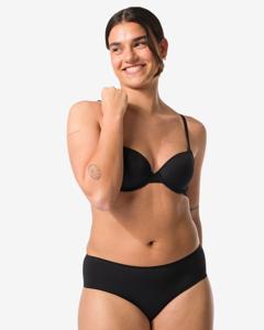 HEMA Voorgevormde Push-up Beugel Bh Zwart (zwart)