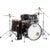 Pearl RS525SBC/C757 Limited Roadshow drumstel met bekkenset Garnet Fade