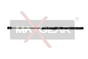 Maxgear Gasveer, kofferruimte 12-0129