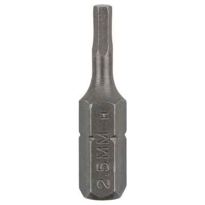 Bosch Accessoires Schroefbit Standaard Hex - 2609255948