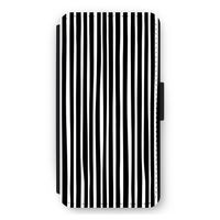 Stripes: iPhone 11 Pro Max Flip Hoesje