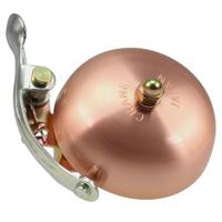 CRANE Suzu bell (steel band) - brushed copper CRANE Suzu bell (steel band) - brushed copper