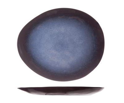 Cosy & Trendy Bord Sapphire 20.5 x 17.5 cm
