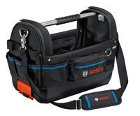 Bosch Blauw gereedschaptas gwt 20 proclick - compatibel met l-boxx - 1600a025l6