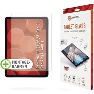 DISPLEX Tablet Glass 01534 Screenprotector (glas) Apple iPad Pro 11 (2018), iPad Pro 11 (2. Gen, 2020), iPad Pro 11 (3. Gen, 2021), iPad Pro 11 (4. Gen, 2022)