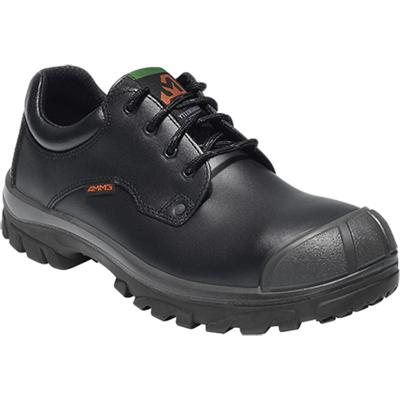 EMMA Werkschoen Bas Laag S3 | Zwart (D) | Maat 47 - 11.148.004.11