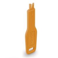 Lindy 47896 poortblokker Poortblokkeersleutel RJ-45 Oranje Acrylonitrielbutadieenstyreen (ABS) Lindy 47896 poortblokker Poortblokkeersleutel RJ-45 Oranje Acrylonitrielbutadieenstyreen (ABS)