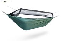Highlander DD Frontline Hammock KING Size Hangmat Olijfgroen
