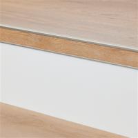 PVC Stootborden Wit | 18 stuks