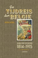 Een tijdreis door Belgie - Peter Jacobs - ebook