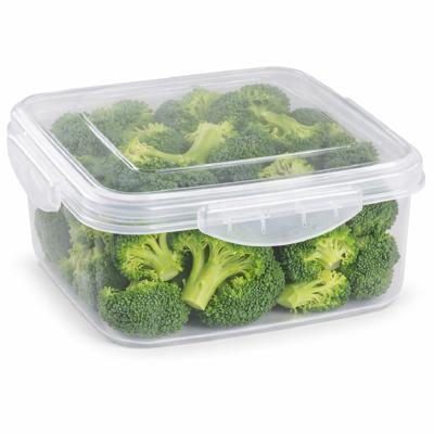 Vershoudbakje voor vriezer en magnetron - 1,6L - kunststof