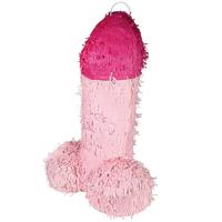 Funny Fashion Pinata van papier - Penis/piemel thema - Feestartikelen vrijgezellenfeest