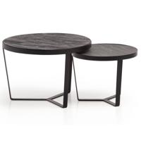 Bijzettafel Thompsonton - WL6M766