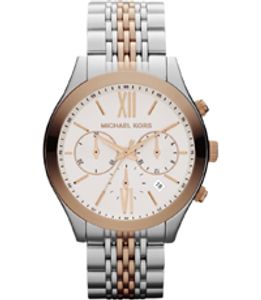 Horlogeband Michael Kors MK5763 Staal Bi-Color 20mm
