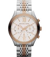 Horlogeband Michael Kors MK5763 Staal Bi-Color 20mm