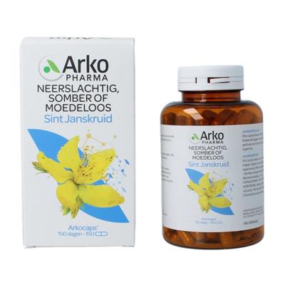 Arkocaps Sint Janskruid