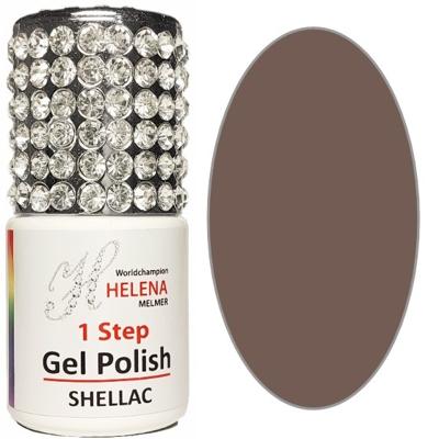Helena Melmer Gellak 31 - Bruin, leverkleur