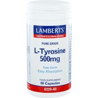 L-Tyrosine 500 mg