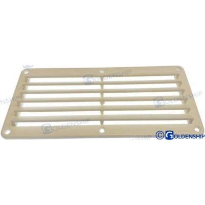 Rejillas GS31190 - REJILLA VENT. ABS 257x123.8mm BLANC