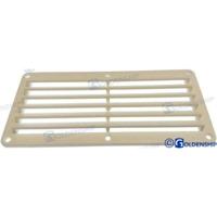 Rejillas GS31190 - REJILLA VENT. ABS 257x123.8mm BLANC