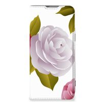 OnePlus Nord 2T Smart Cover Roses