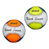 SportX Mini Soccer Beach Ball Assorti - thumbnail